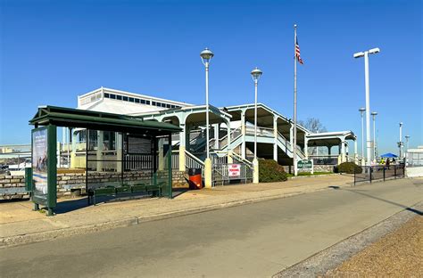 New Orleans Regional Transit Authority - Algiers Ferry Terminal Renovation