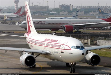 Vt Evw Air India Airbus A Photo By Sean D Silva Id