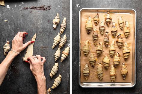 Israeli Chocolate Rugelach