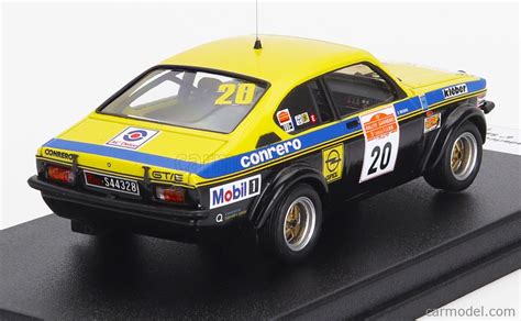 Trofeu Trfdsn Scale Opel Kadett Gt E Night Version N