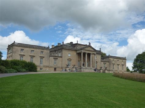 Stourhead House At Stourhead A Visit To The National Trust Flickr