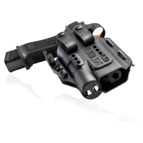 Modlite PL350 Pistol Mounted Weapon Light PLHv2 Or OKW PL350 Big