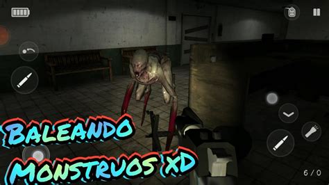 Monstruos Y Plomazos Xd Specimen Zero Terror Extremo Youtube