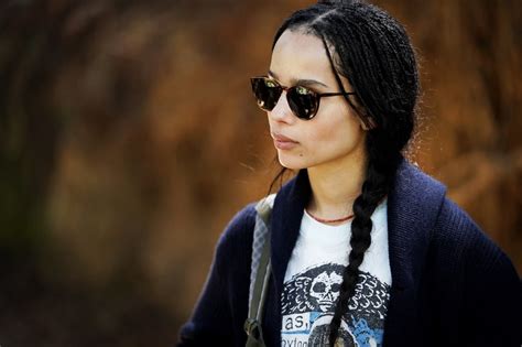 Zoë Kravitz In Big Little Lies Season 2 Big Little Lies Season 2 Photos Popsugar