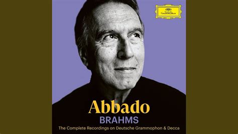 Brahms Symphony No In D Major Op Iii Allegretto Grazioso