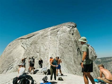 The Ultimate Guide to the Half Dome Hike in a Day