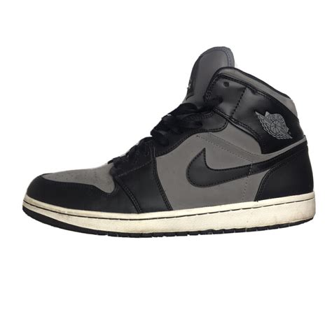 Jordan 1 Mid Cool Grey 364770 023 For Sale Authenticity Guaranteed