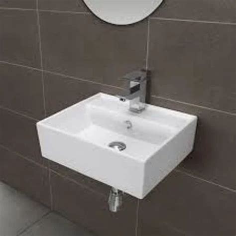 Ceramic Jaquar Wall Hung Wash Basin At Piece In Chennai Id