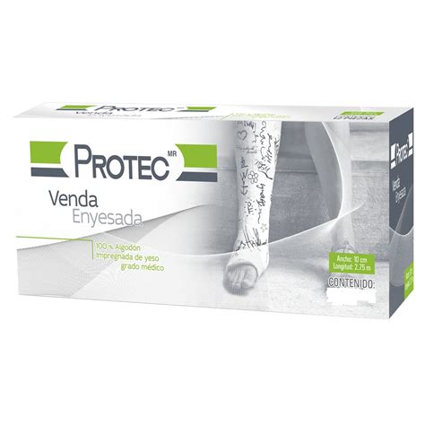 Venda Enyesada Protec Cm X M Meditec