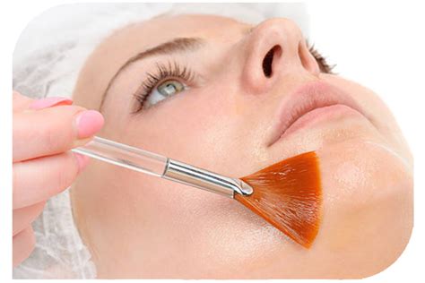 Chemical Peels LUSH MedSpa