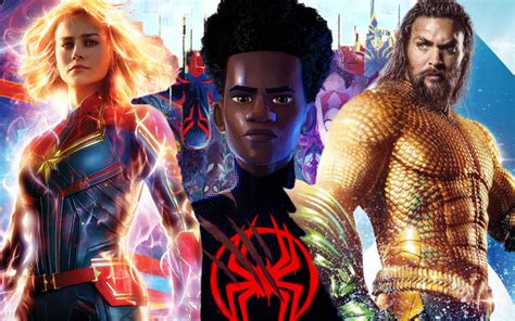 The Biggest Superhero Movies Hitting Theaters In 2023 | Editorial