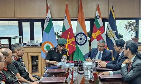 NTPC Signs MoU With Indian Army To Set Up Green Hydrogen Plant