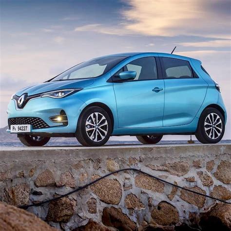 Renault Zoe 3rd gen. - Not Only Cars