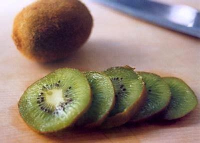 Kiwi Fruit Baby Food Recipes - Baby Food 101