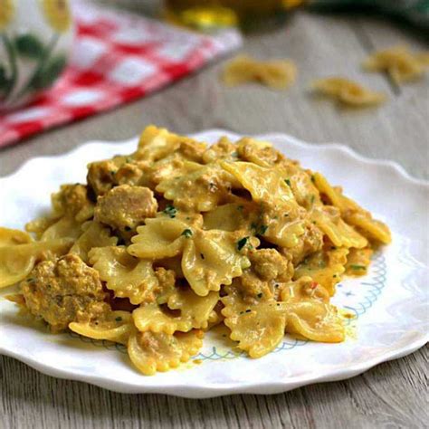 Farfalle Au Thon Et Au Safran Extra Benhamadi