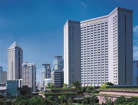 Makati Hotels & Resorts - Manila, Philippines