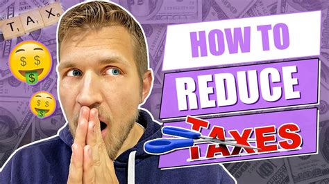 Taxes Explained How To Reduce Your Taxes When Selling On Amazon Fba Uk Youtube