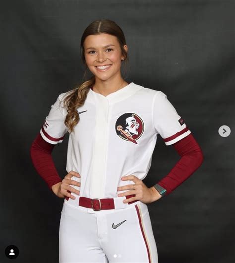 Devyn Flaherty Second Base Infielder Florida State Seminoles Nil