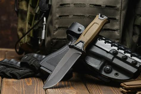 List of the Most Used Knives in US Army & Where to Buy Them – Sharpy ...