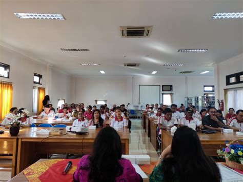 Rapat Persiapan Bimtek Inklusi Sosial Dan Sosialisasi Penyelamatan