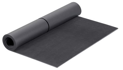 Tapis de Yoga Pilates Heartbeat YogaMat AIREX Fitness Matériel de