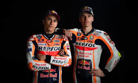 Repsol Honda Team Presents 2023 MotoGP Livery Updated Cycle News