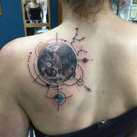 44 Mystical Moon Tattoo Designs And Meanings Tattoobloq Tattoos