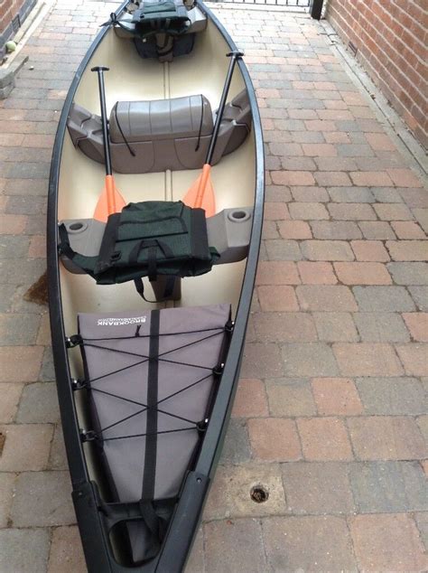 Pelican Explorer Dlx 155 Ft Canadian Open Canoe In Alvaston