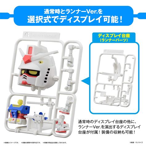 Gunpla Kun DX Set With Runner Ver Recreated Parts HLJ