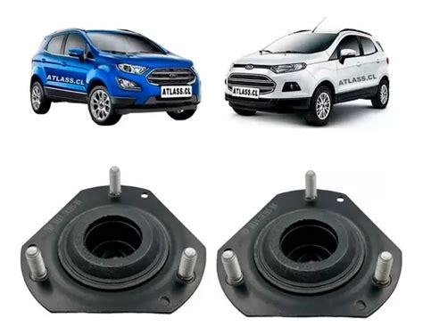 Cazoletas Delanteras Ford Fiesta Ecosport 2013 2020 Par