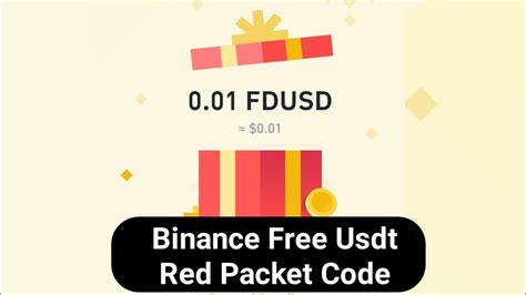 Binance Red Packet Code Today Red Packet Code In Binance Today