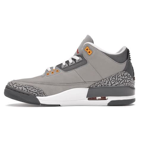 Nike Air Jordan 3 Retro Cool Grey 2021 Grailed