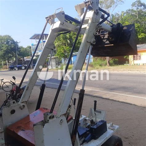 Bobcat Loader Wellawaya Ikman