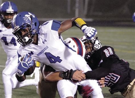 HIGH SCHOOL FOOTBALL: Despite loss, Mooresville playoff hopes still ...