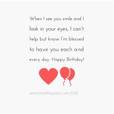 Happy Birthday Sayings For Him - Cari Marsha