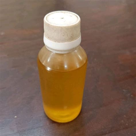 Lowers Cholesterol 100ml Cold Pressed Castor Oil For Helps In Treating