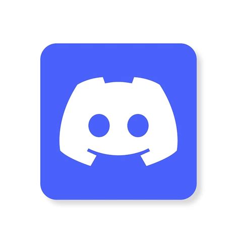 Premium Vector Modern Badge Discord Icon