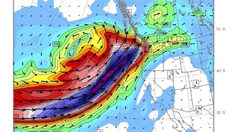 Vancouver weather: Strong atmospheric river headed to region - North ...