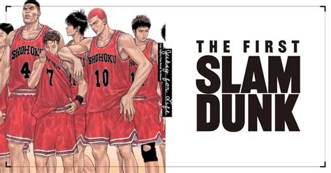 灌籃高手電影《the First Slam Dunk》台灣地區正式上映日期曝光！台灣粉絲有福了！ Juksy 街星