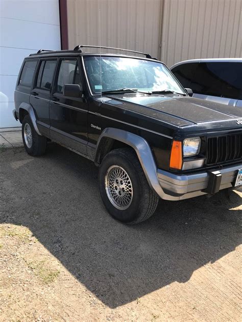 Used 1996 Jeep Cherokee Country For Sale In Mathison 21507 Jp