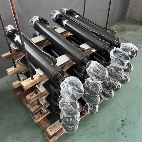 Professional Custom Production Heavy Duty Hydraulic Cylinder For