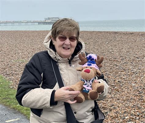 Steve Connolly On Twitter Stroll Along Worthing Seafront This Morning