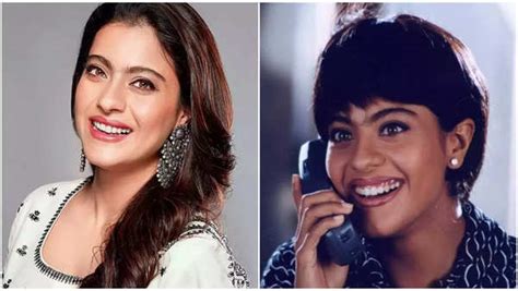 Kajol Celebrates 25 Years Of Dushman Calls It ‘uncomfortable Film For