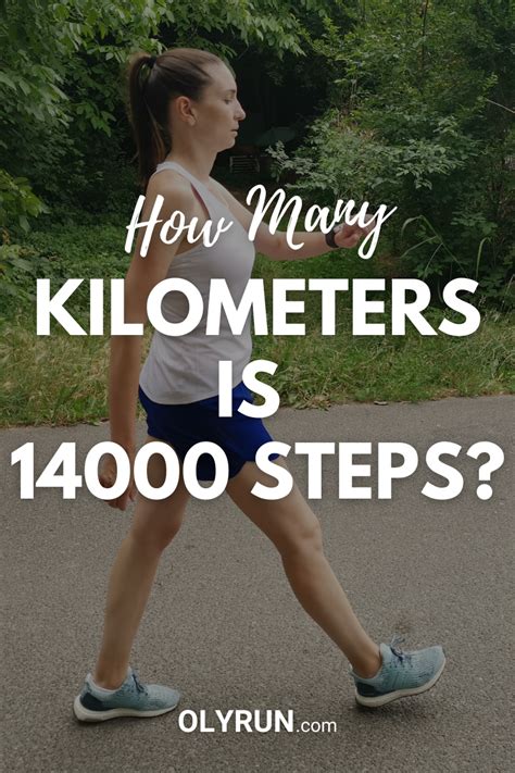 How Many Km Is Steps Explained In Detail Olyrun Off