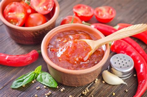 Salsa Sauce — Rezepte Suchen