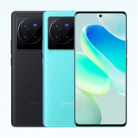 Serie Vivo X Lanzada A Nivel Mundial First Dimensity Y Sony