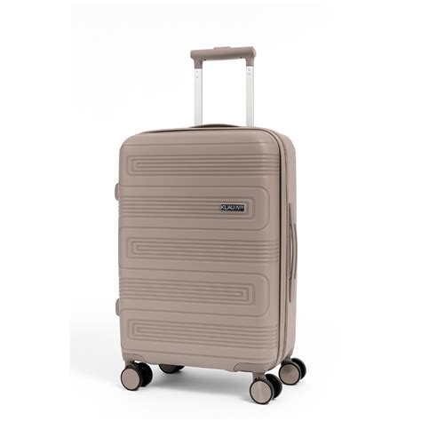 Mala De Viagem De Propileno - Mala de Viagem Polipropileno Bordo Pequena 10 kg Rodinha Individual ...