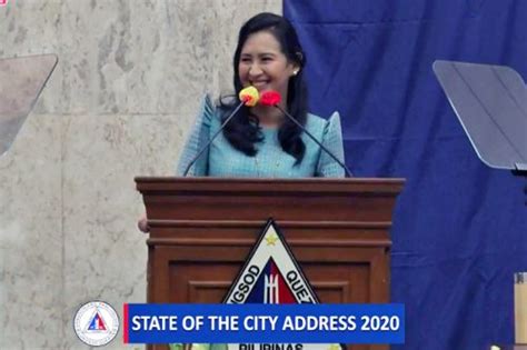 Quezon City Mayor Joy Belmonte Pays Tribute To Sacrifices Perseverance