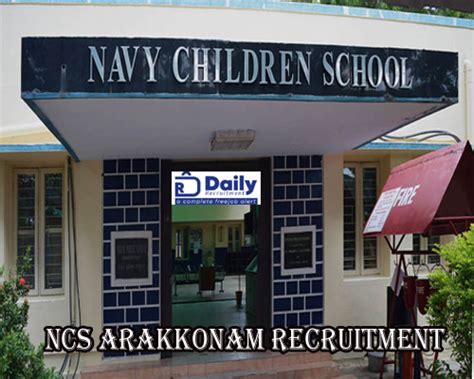 Ncs Arakkonam Recruitment Apply For Office Assistant Other