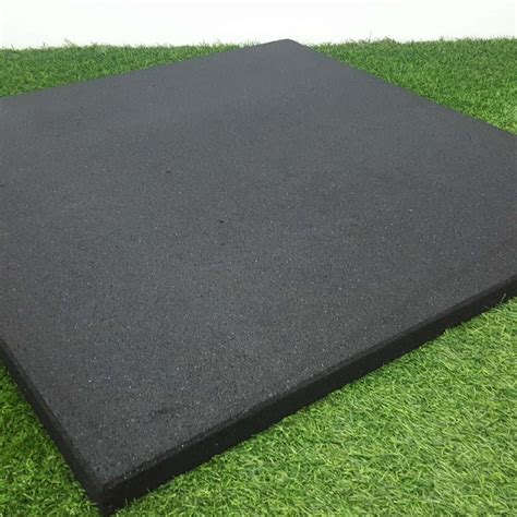 Rubber Floor Tiles – Repequipment